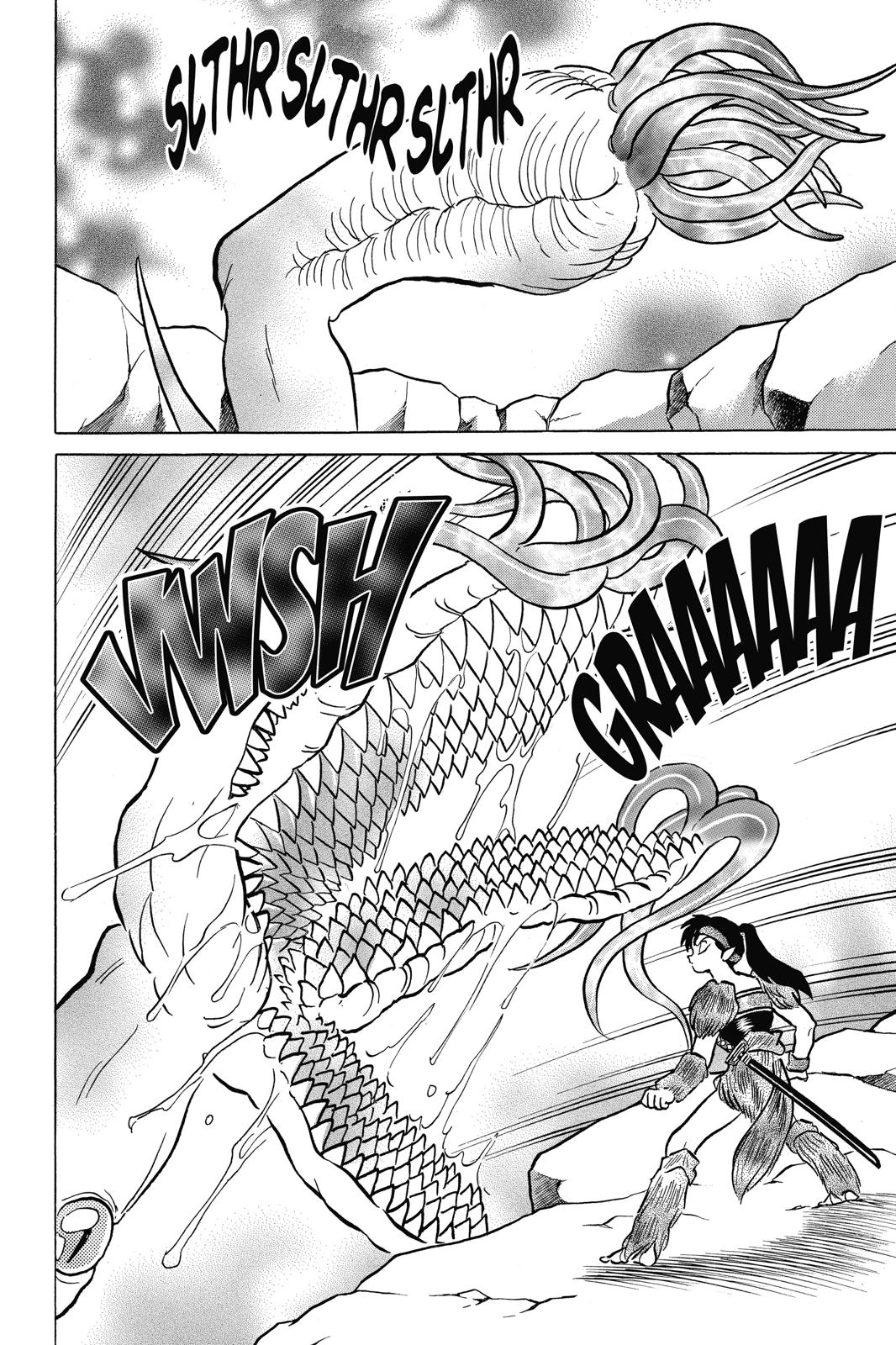 Read Inuyasha Manga Online