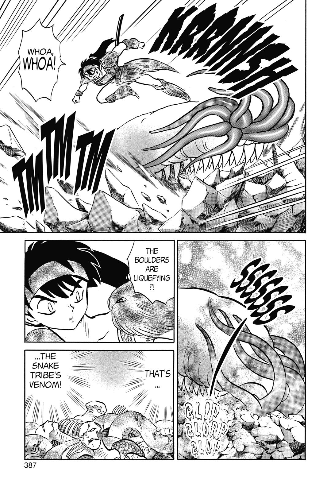 Read Inuyasha Manga Online