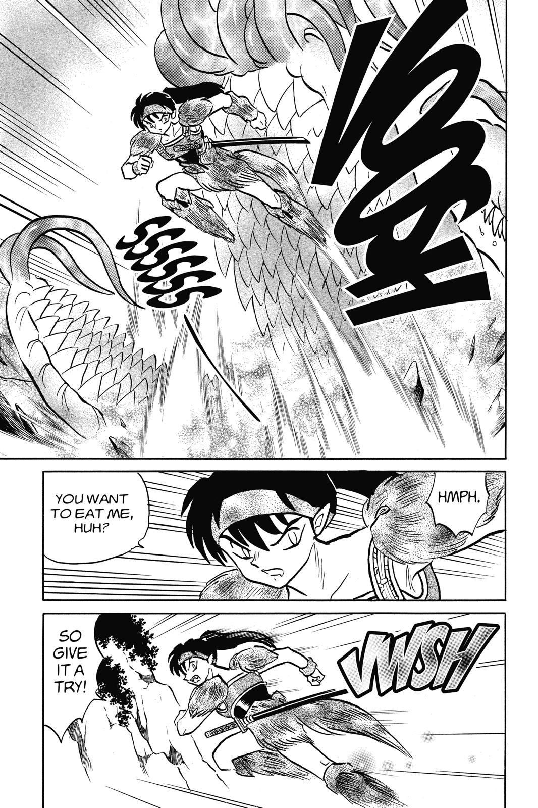 Read Inuyasha Manga Online