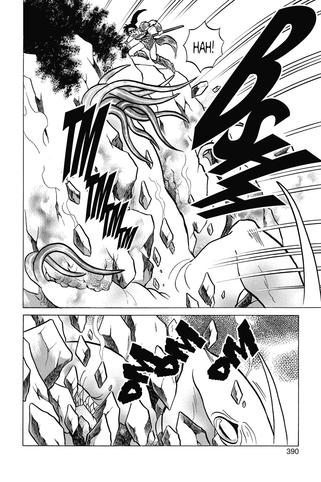 Read Inuyasha Manga Online