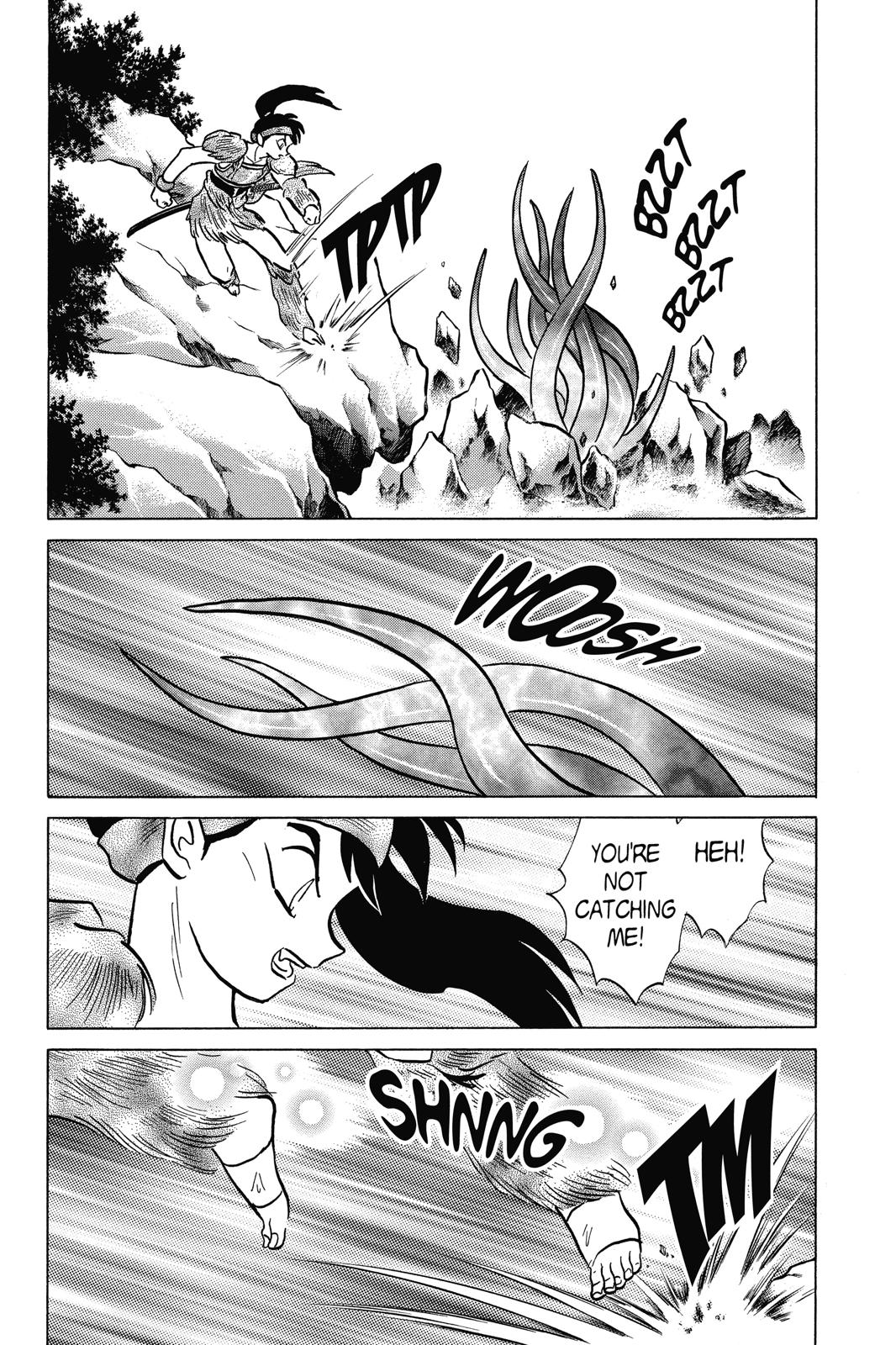 Read Inuyasha Manga Online
