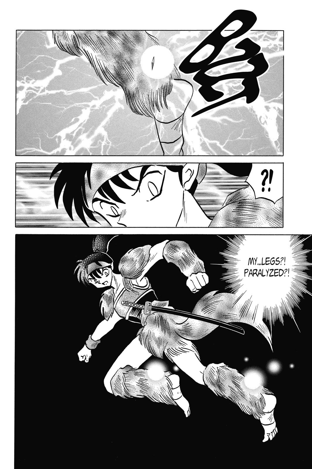 Read Inuyasha Manga Online