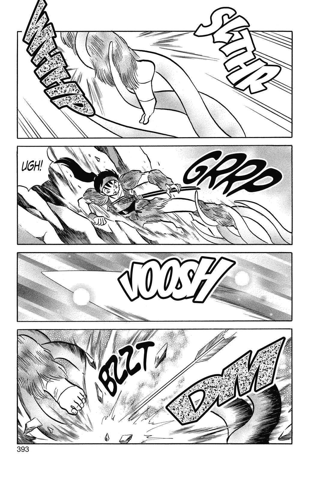 Read Inuyasha Manga Online
