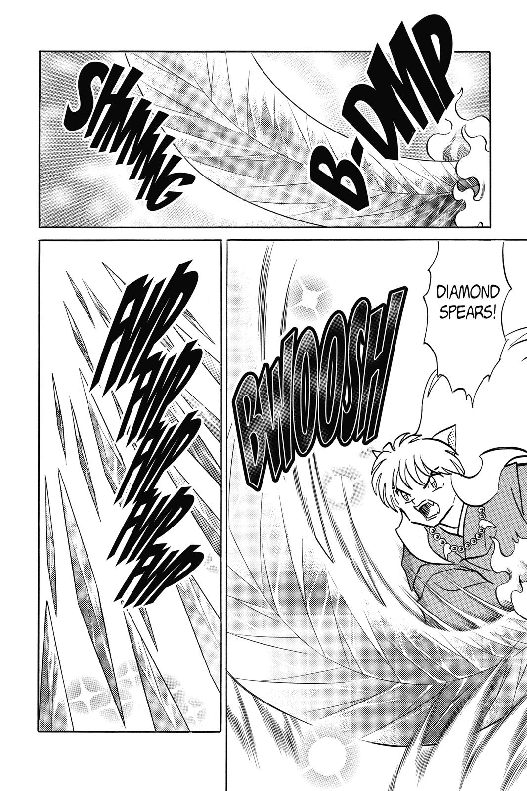 Read Inuyasha Manga Online