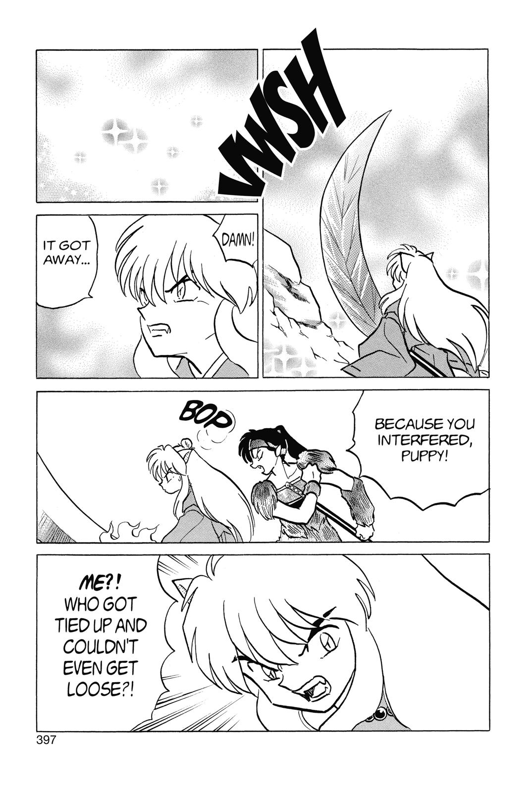 Read Inuyasha Manga Online
