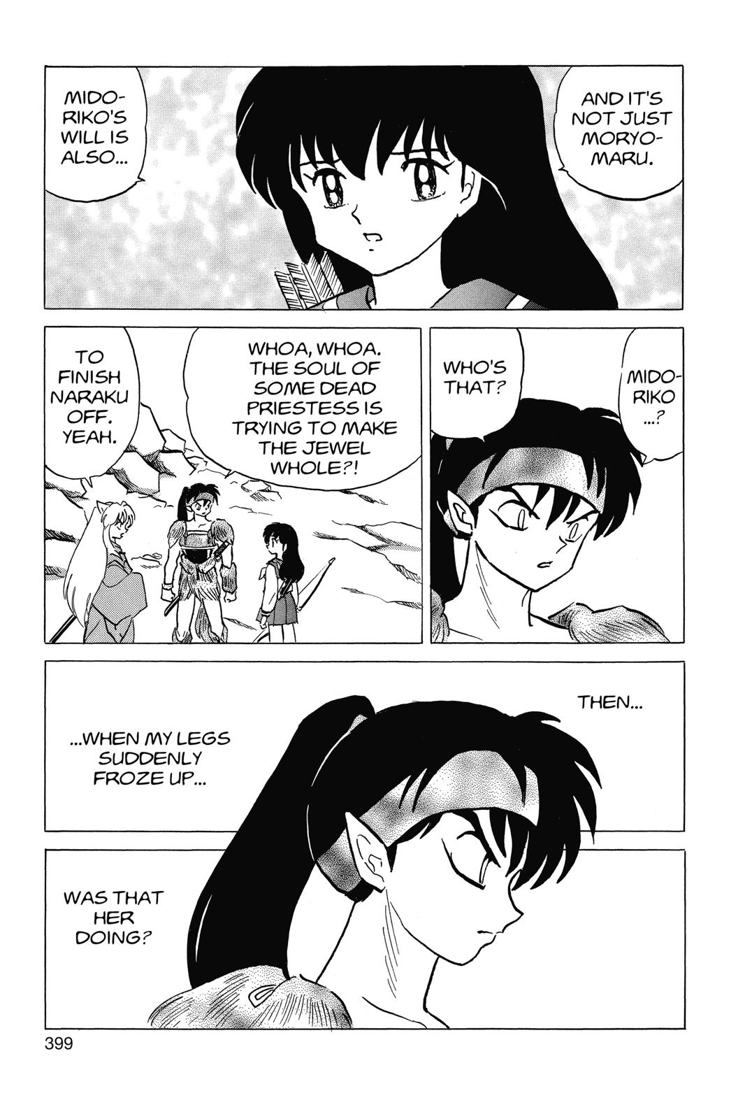 Read Inuyasha Manga Online