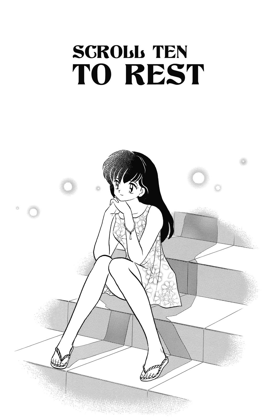 Read Inuyasha Manga Online