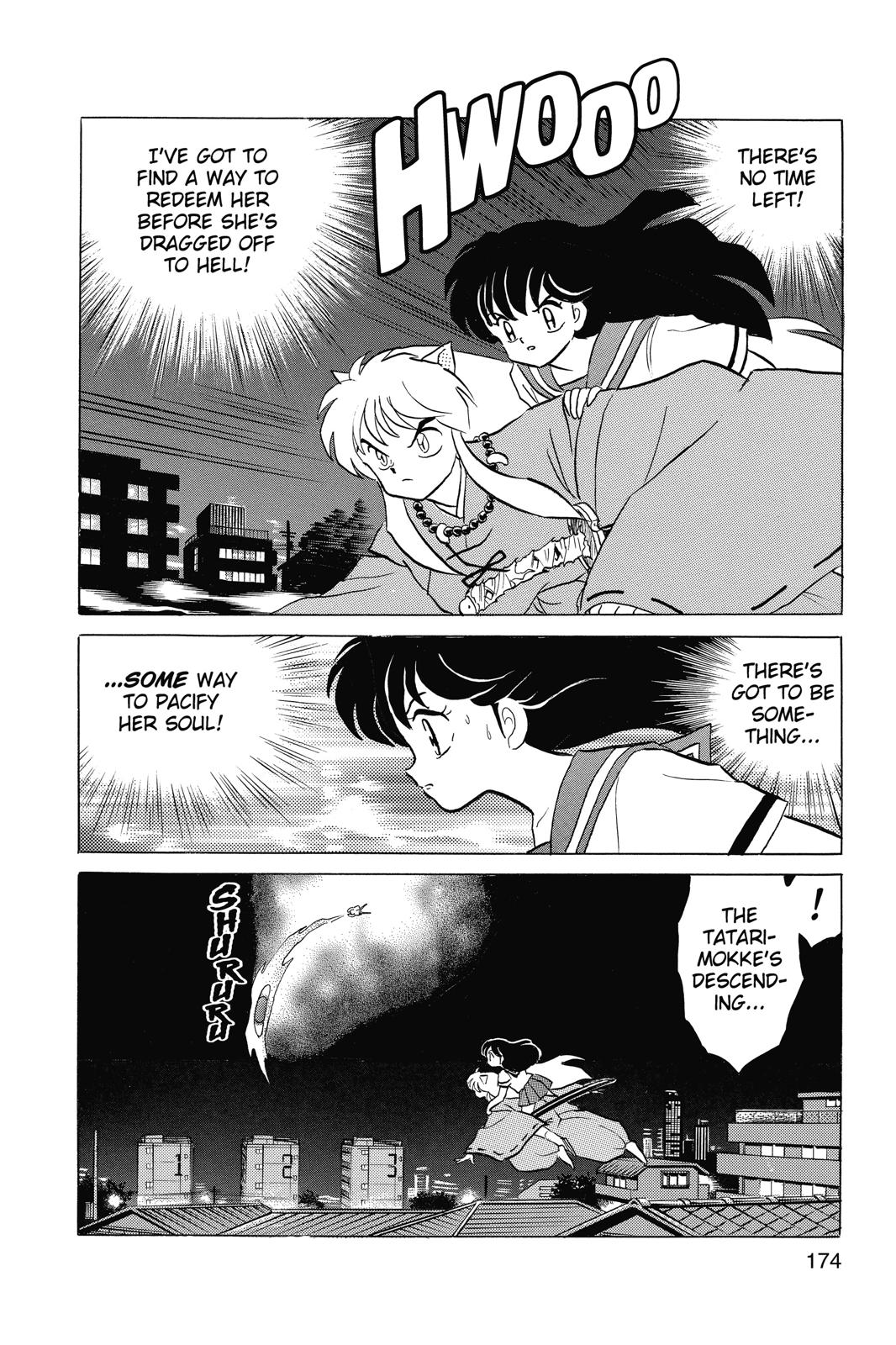 Read Inuyasha Manga Online