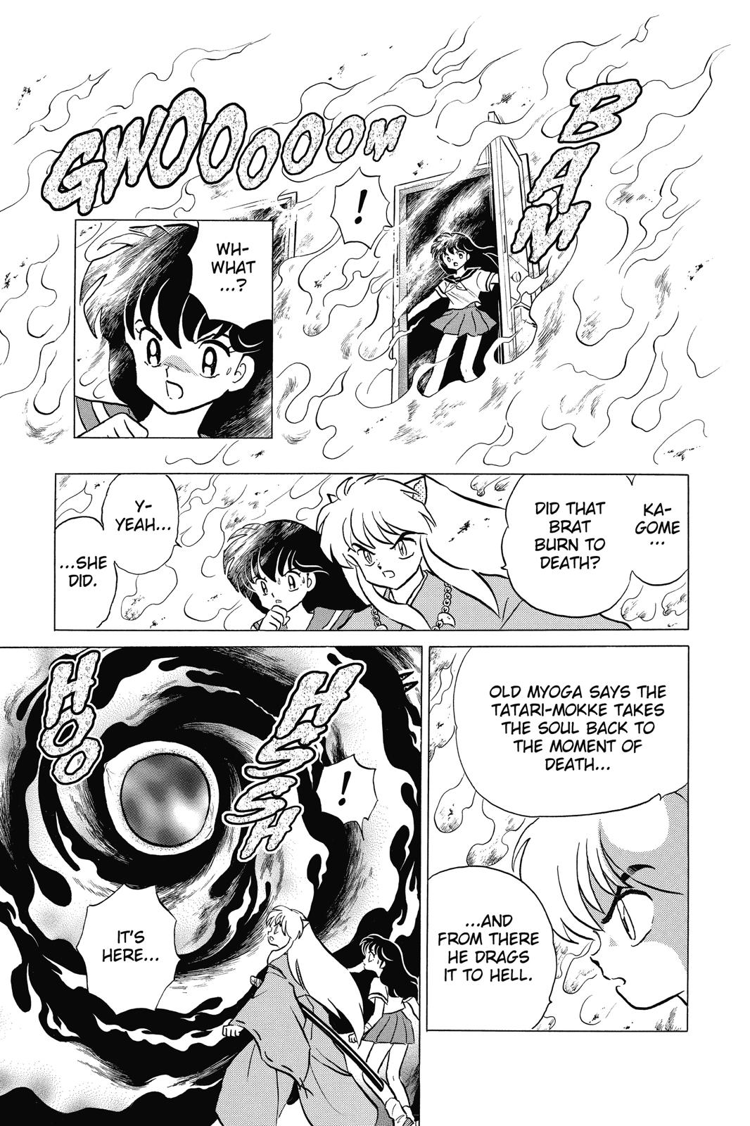Read Inuyasha Manga Online