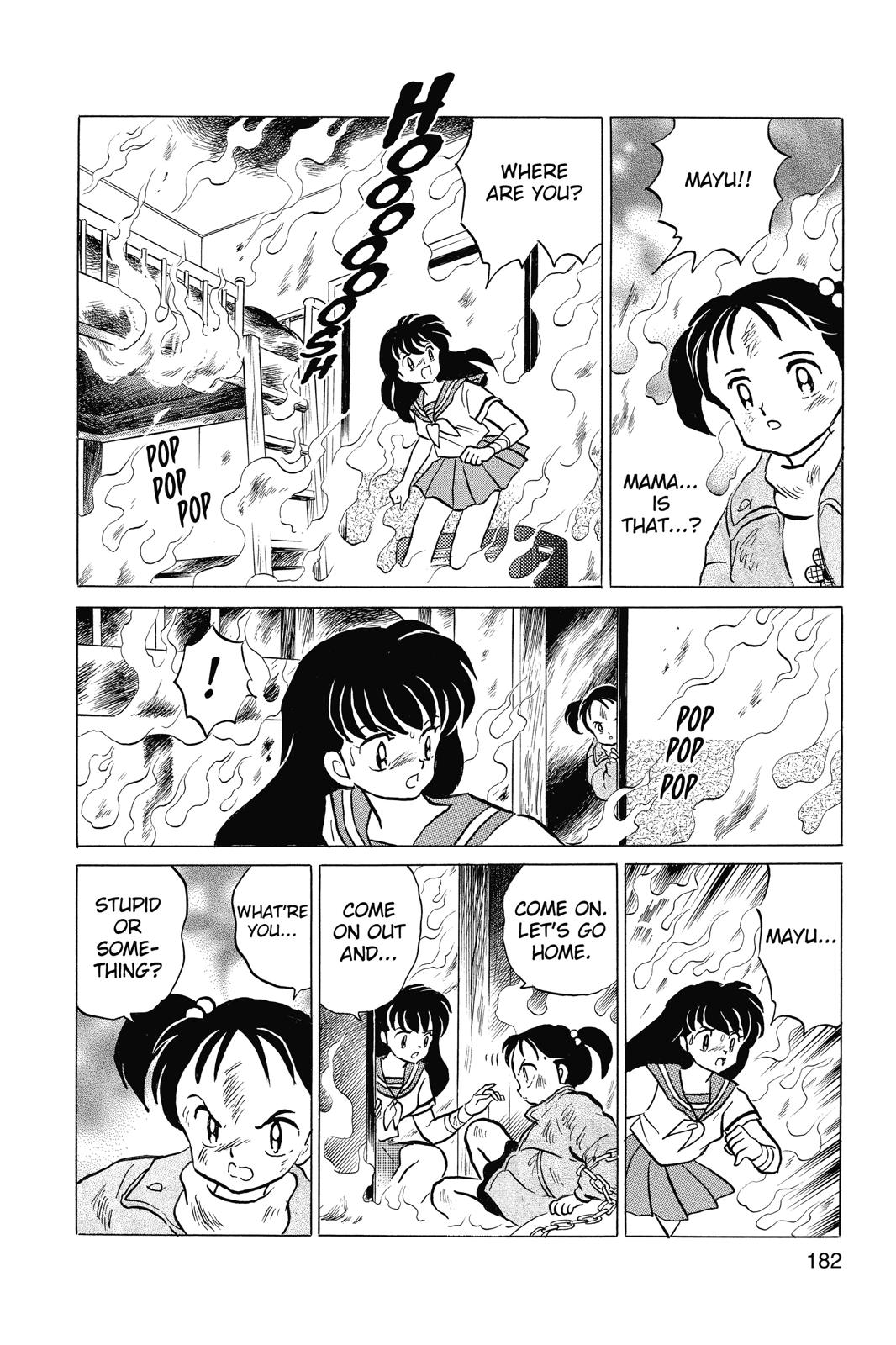Read Inuyasha Manga Online