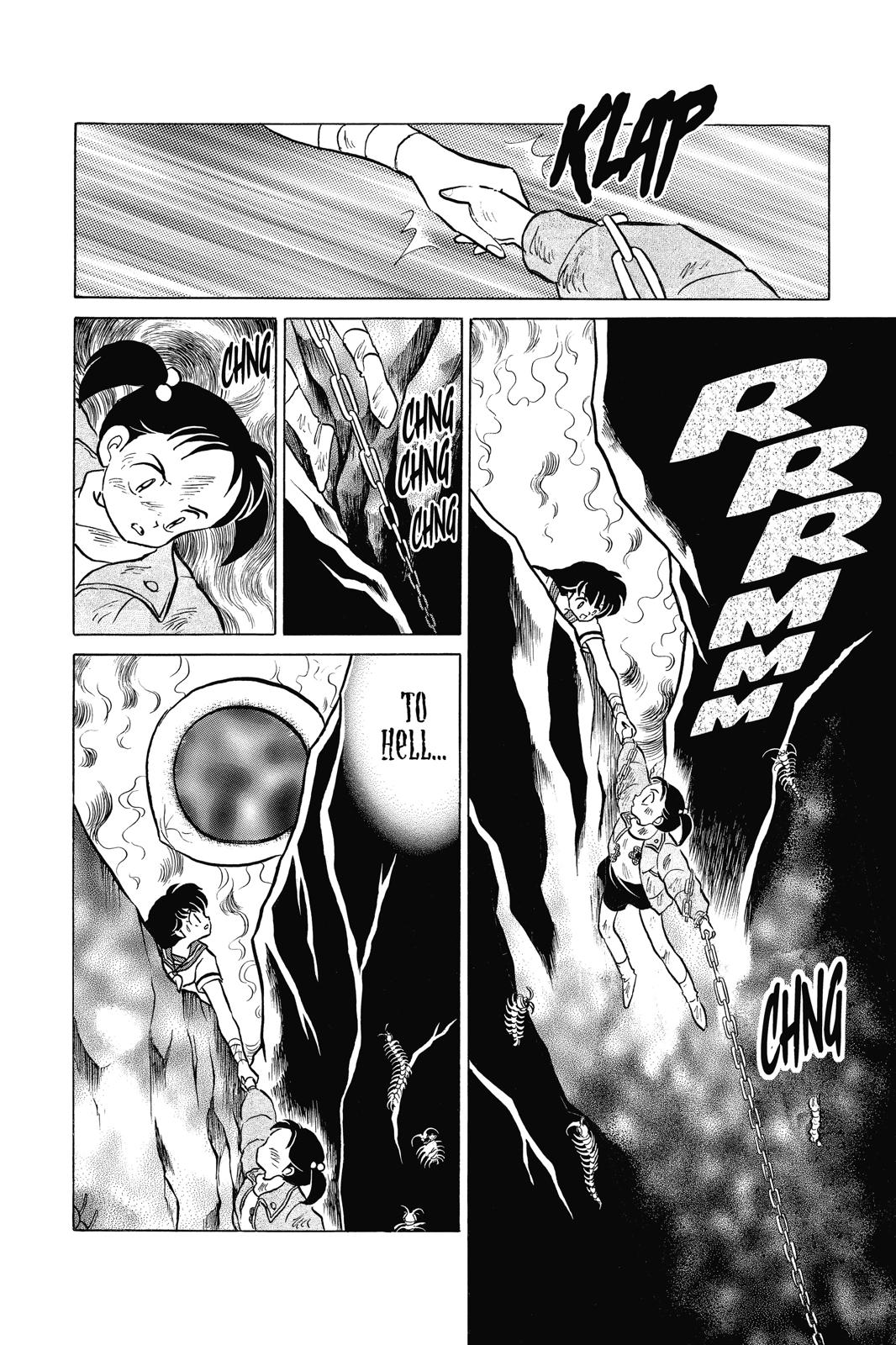 Read Inuyasha Manga Online