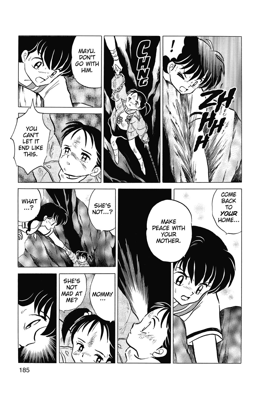 Read Inuyasha Manga Online