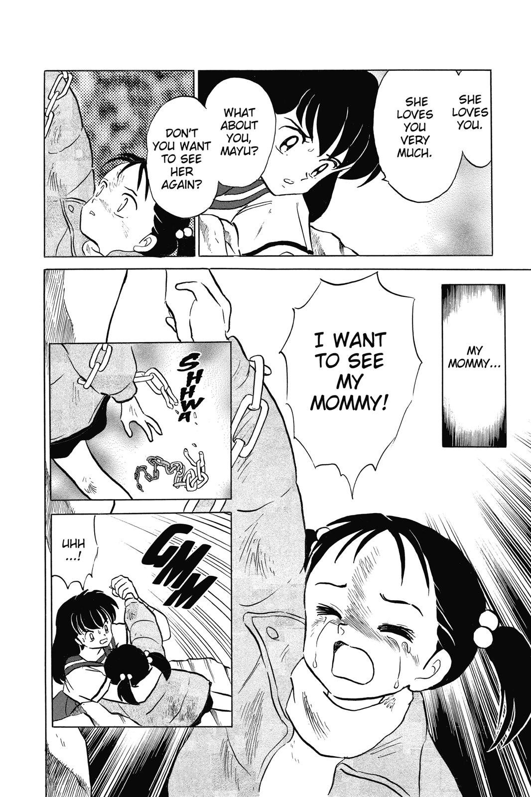 Read Inuyasha Manga Online
