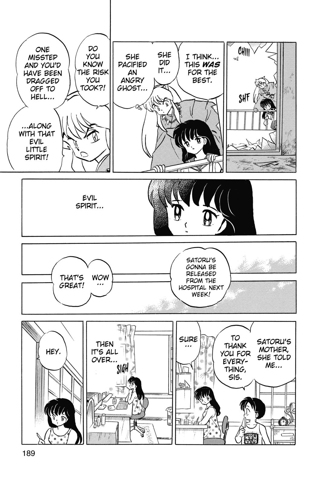 Read Inuyasha Manga Online