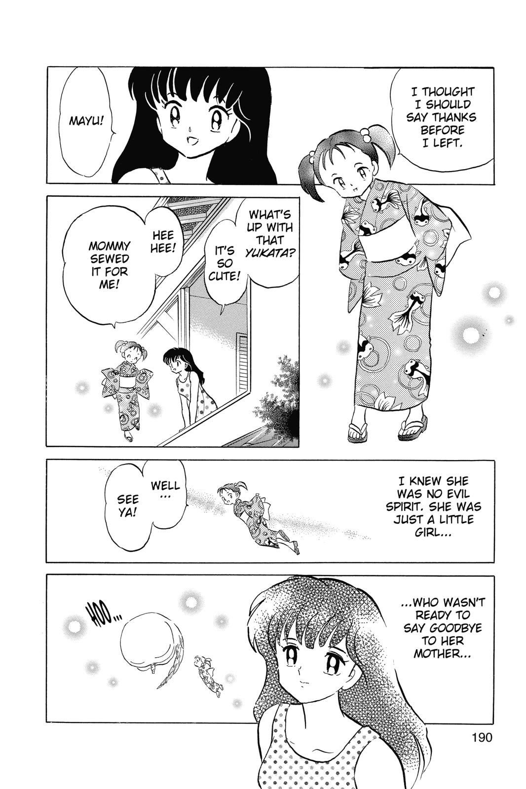Read Inuyasha Manga Online
