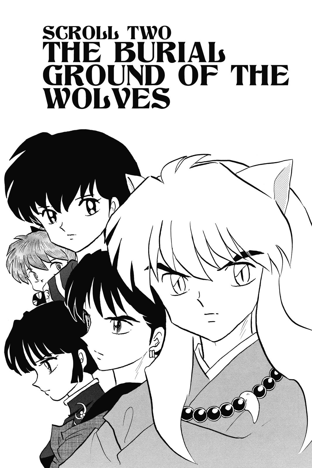 Read Inuyasha Manga Online