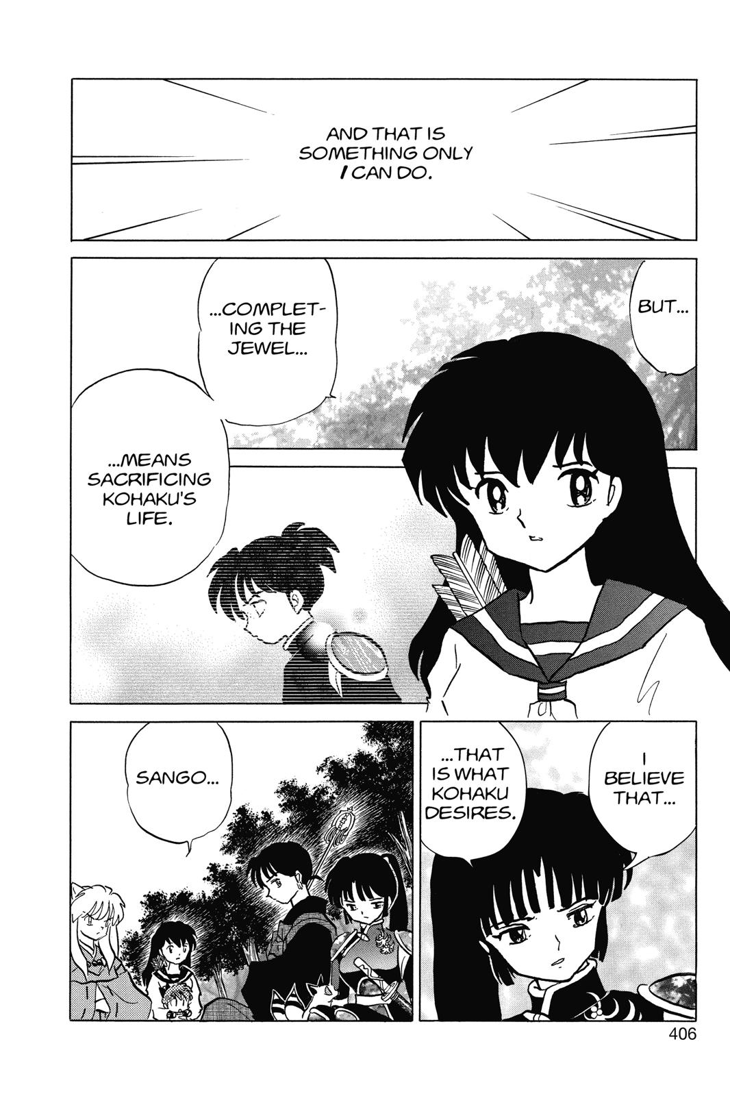 Read Inuyasha Manga Online