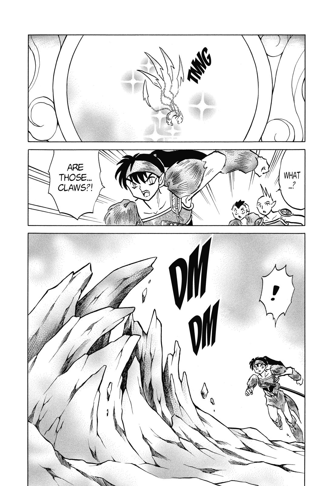Read Inuyasha Manga Online