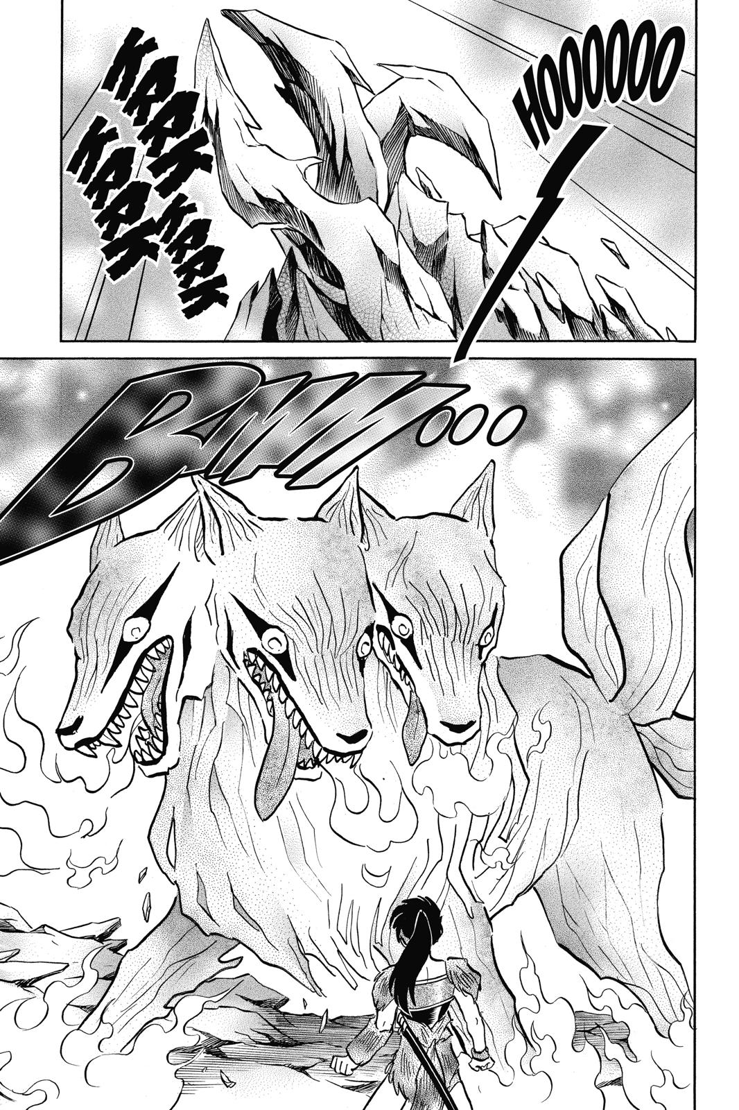 Read Inuyasha Manga Online