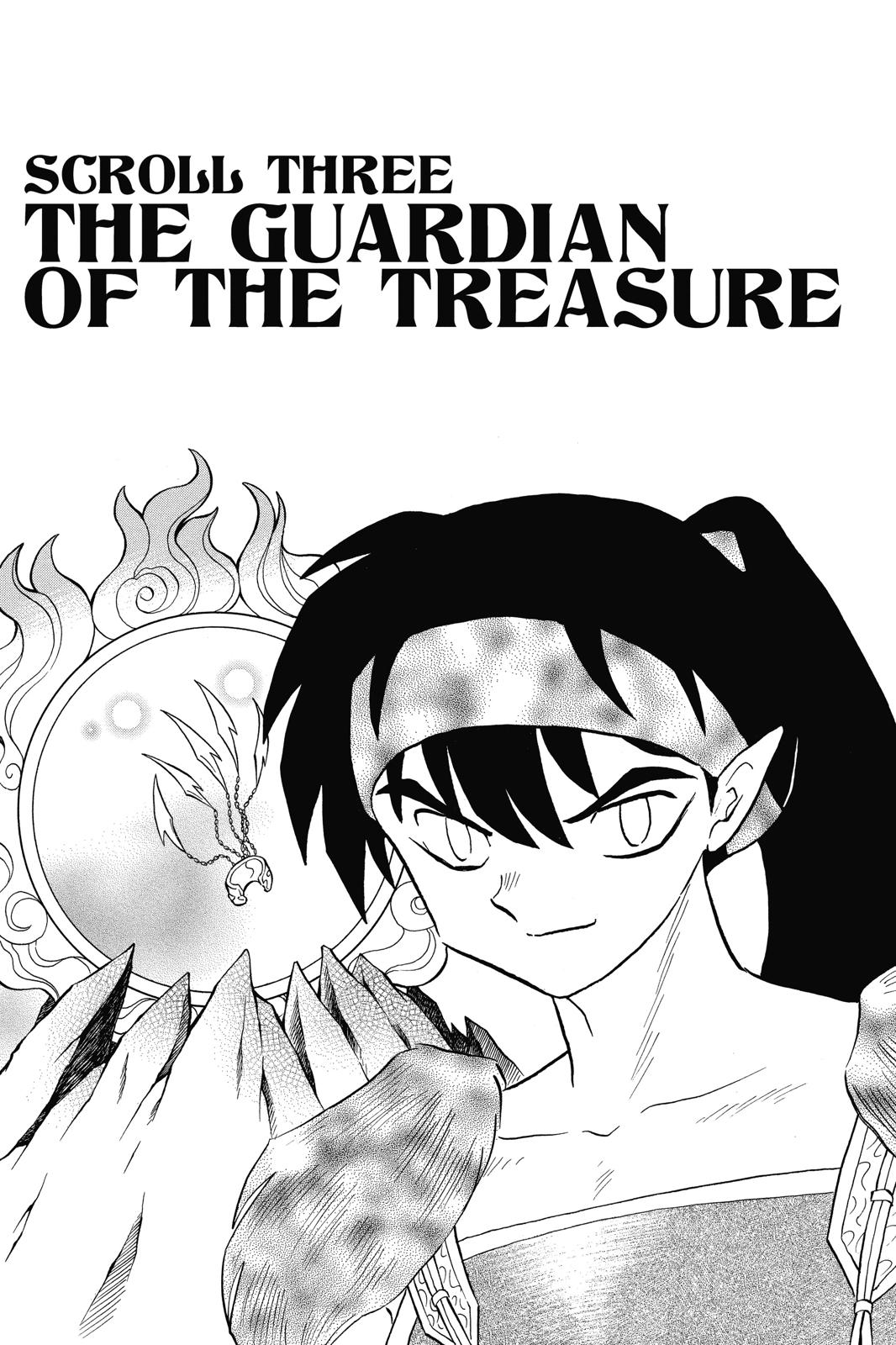 Read Inuyasha Manga Online