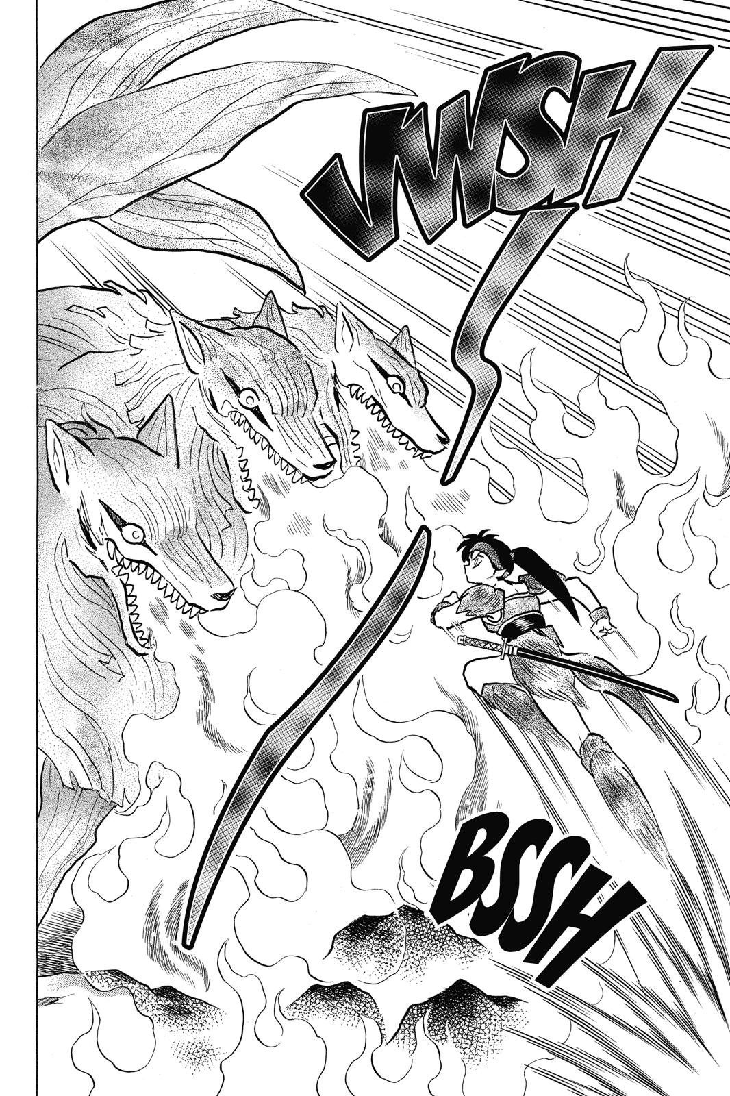 Read Inuyasha Manga Online