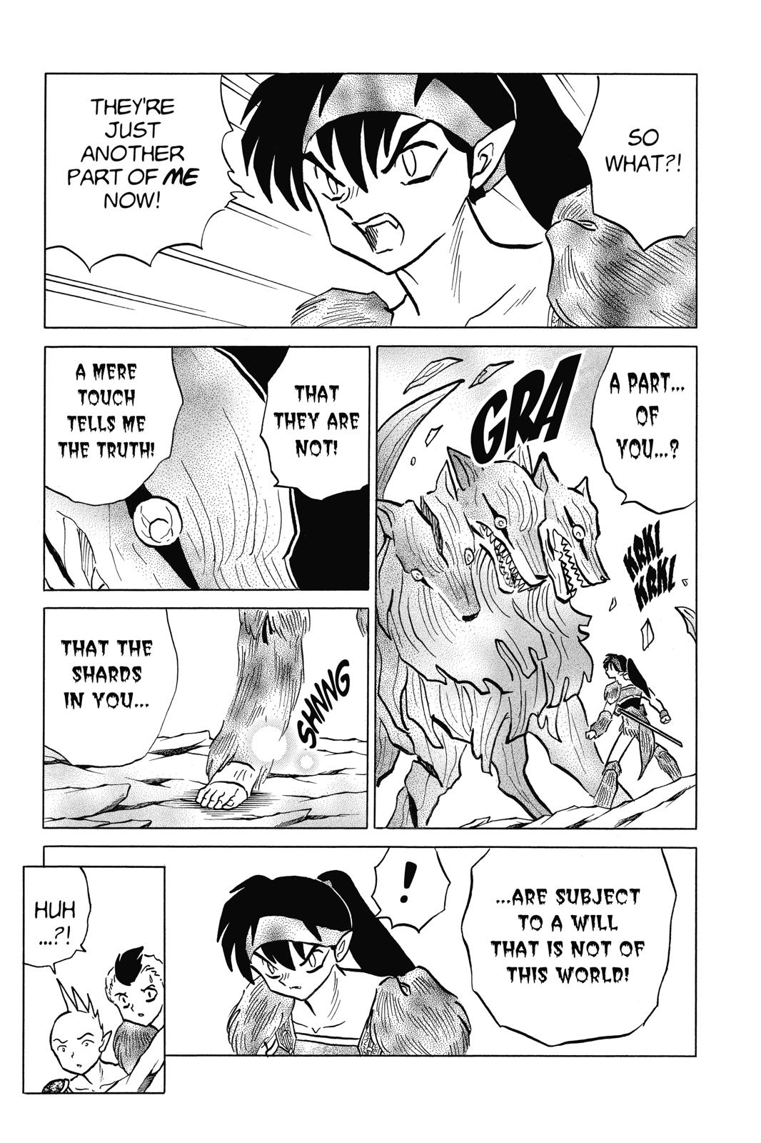 Read Inuyasha Manga Online