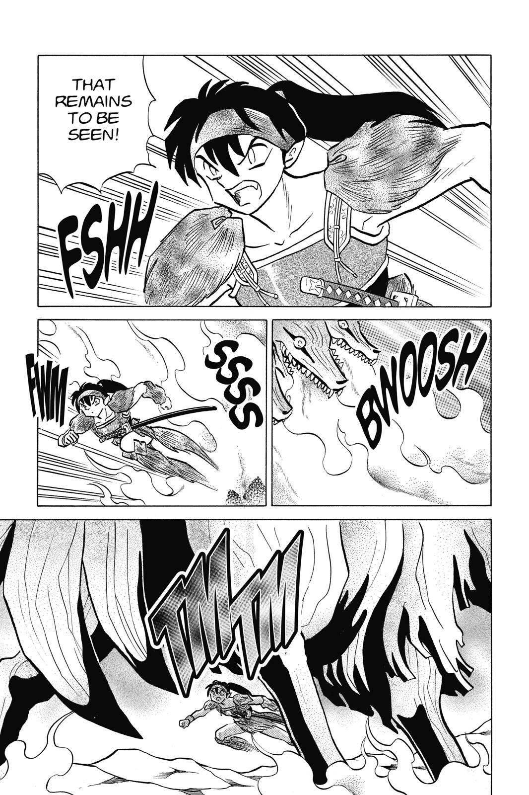 Read Inuyasha Manga Online