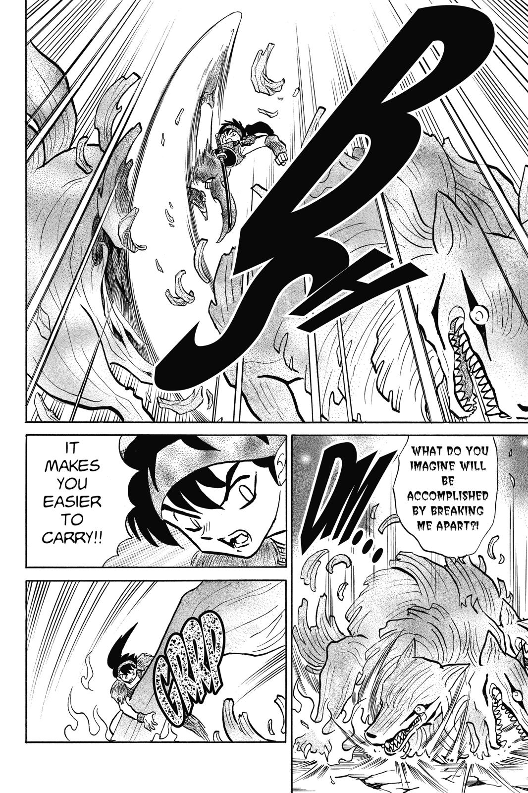 Read Inuyasha Manga Online