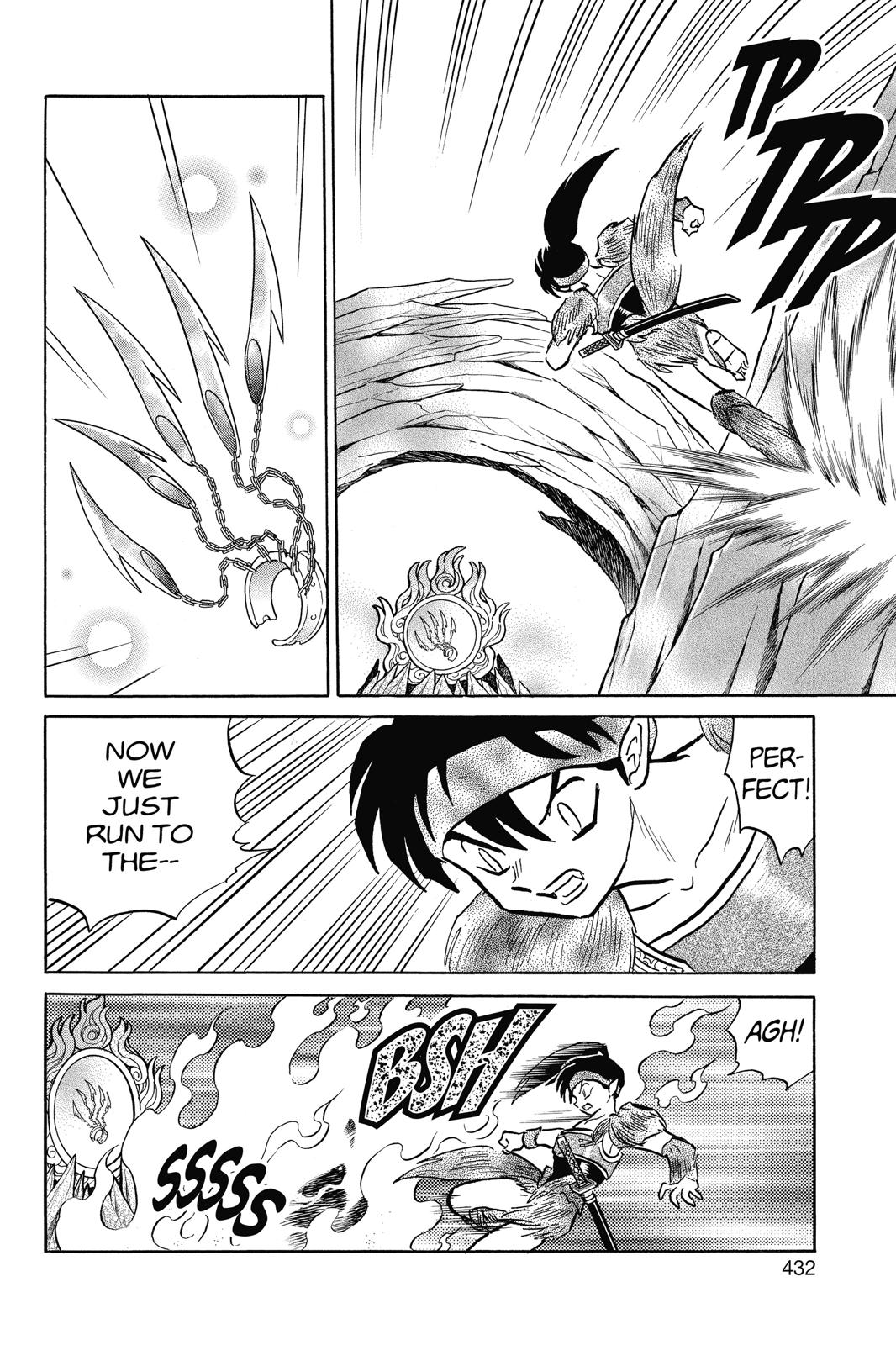 Read Inuyasha Manga Online