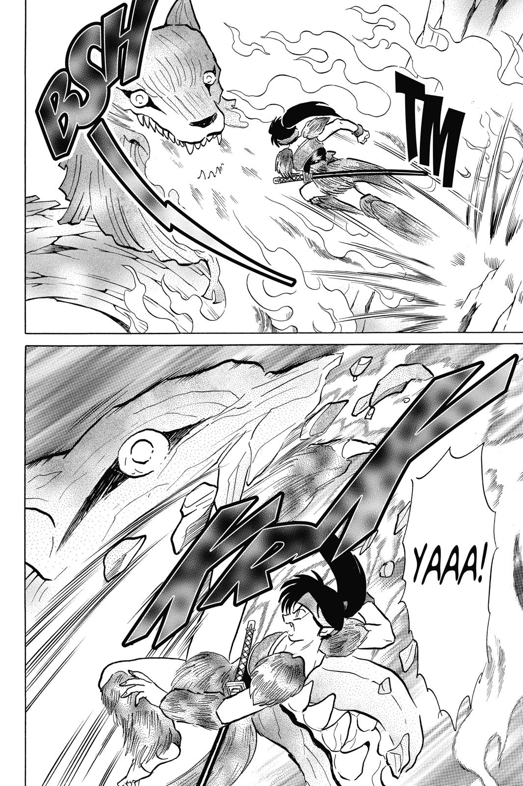 Read Inuyasha Manga Online