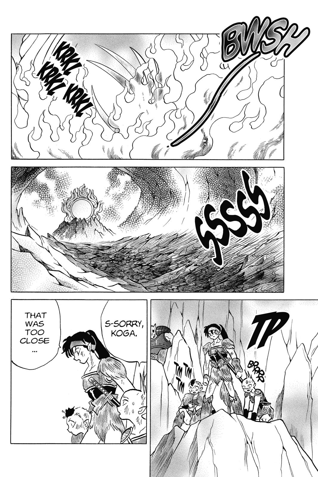 Read Inuyasha Manga Online