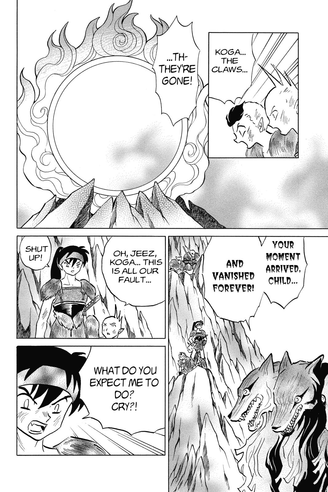 Read Inuyasha Manga Online