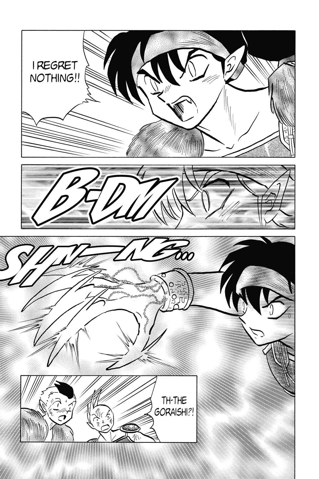 Read Inuyasha Manga Online