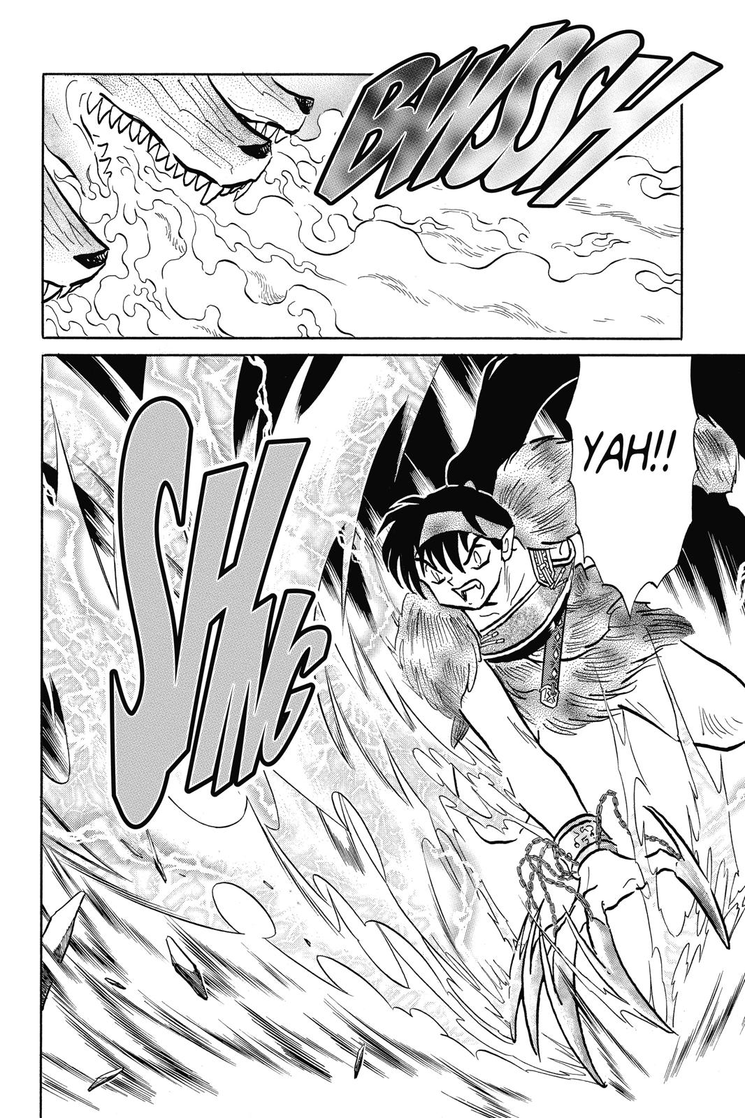 Read Inuyasha Manga Online