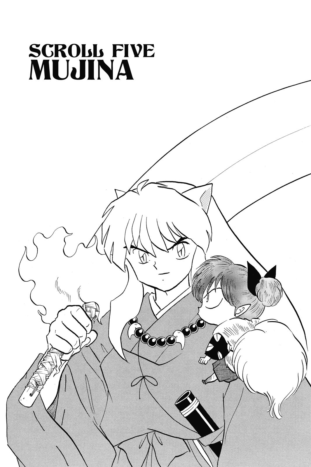 Read Inuyasha Manga Online
