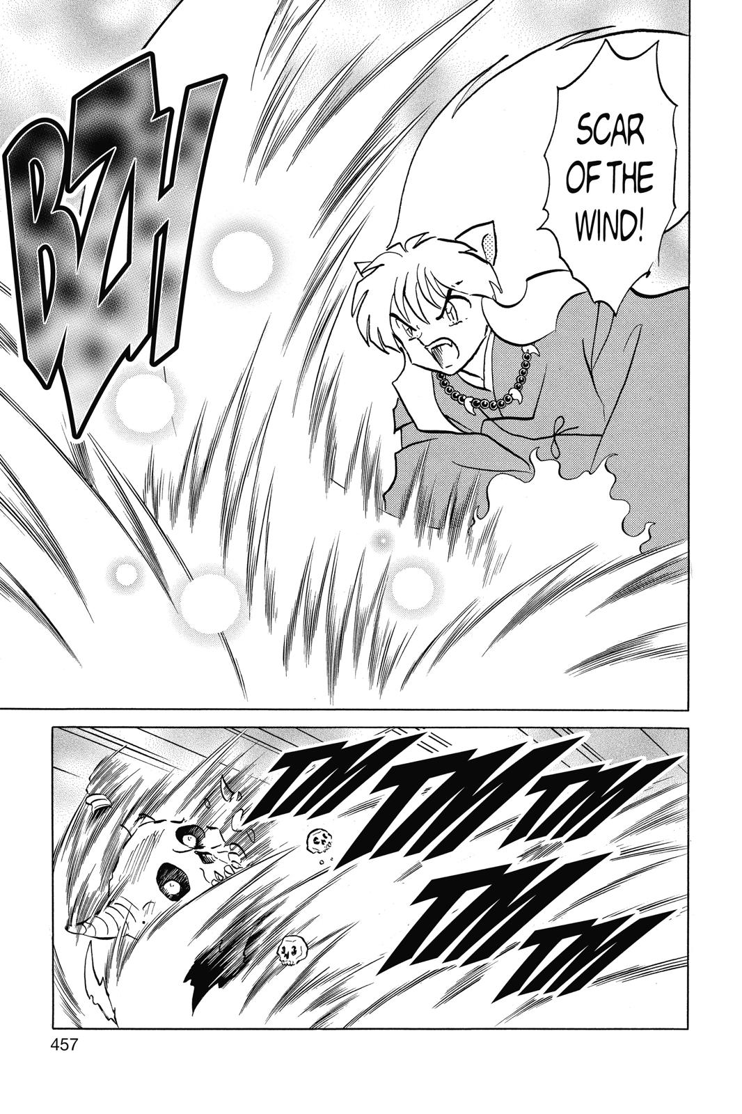 Read Inuyasha Manga Online
