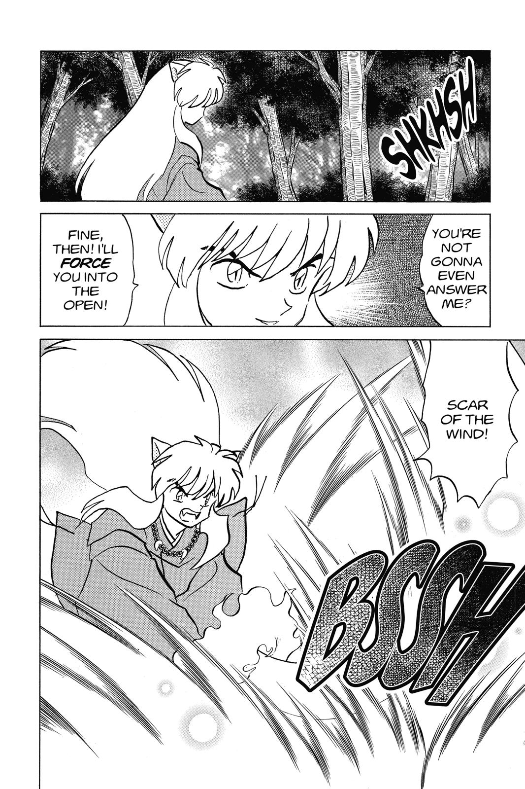 Read Inuyasha Manga Online