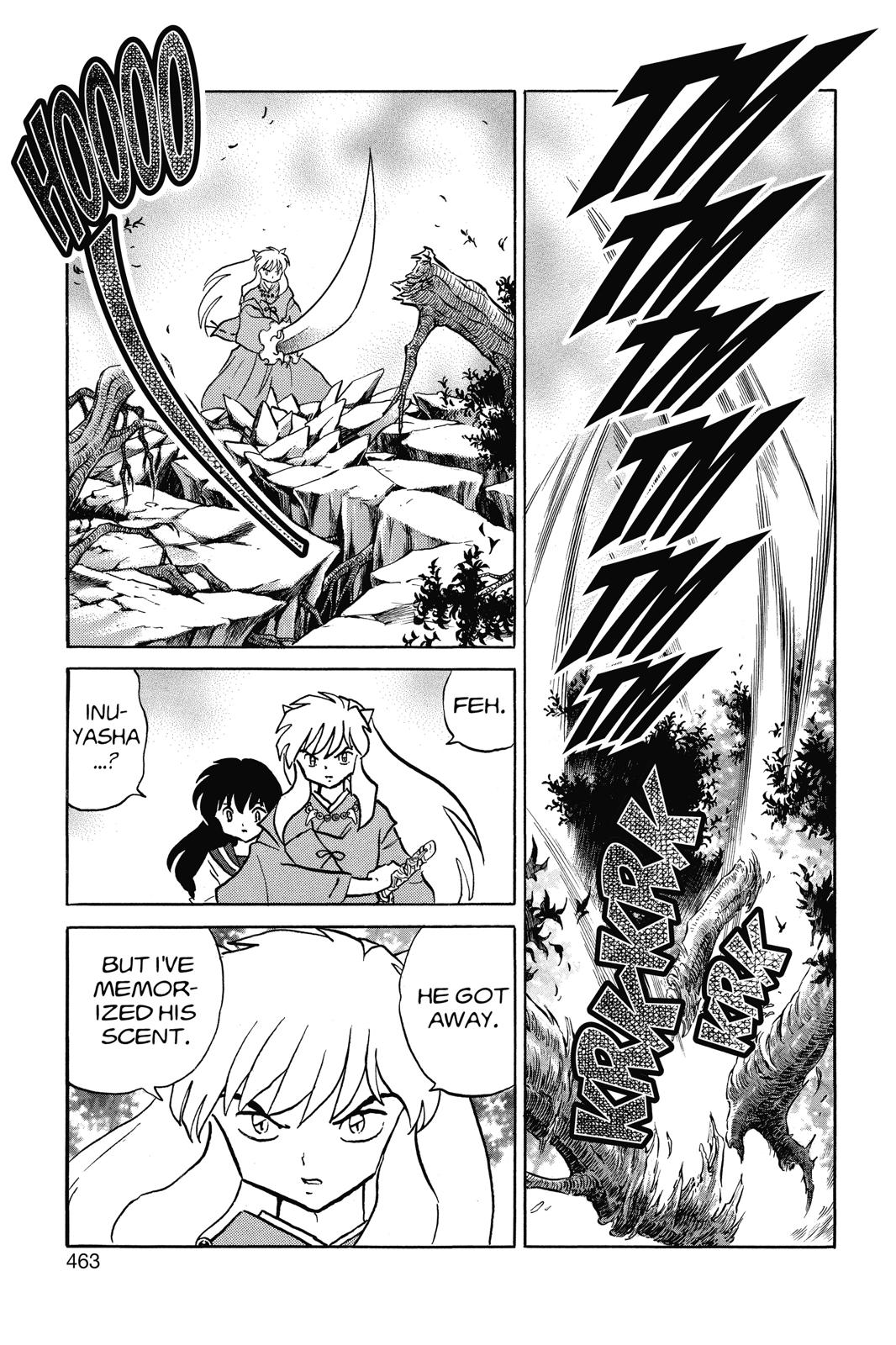 Read Inuyasha Manga Online