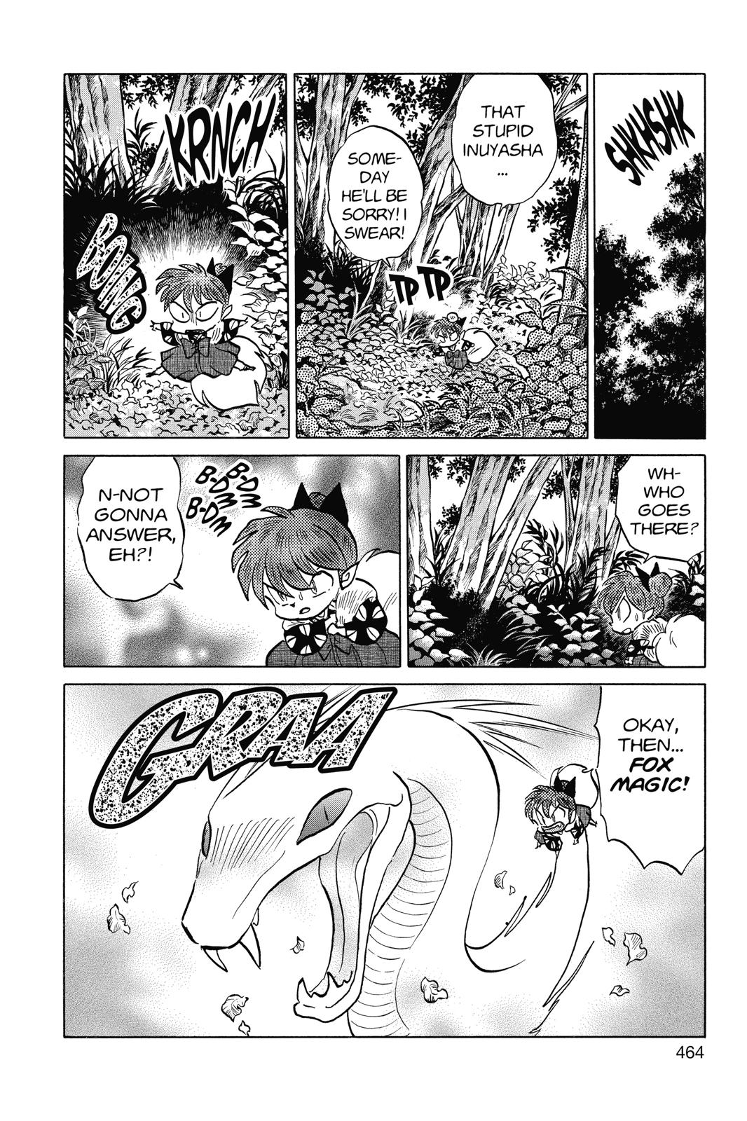 Read Inuyasha Manga Online