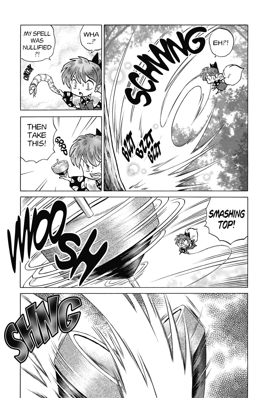Read Inuyasha Manga Online