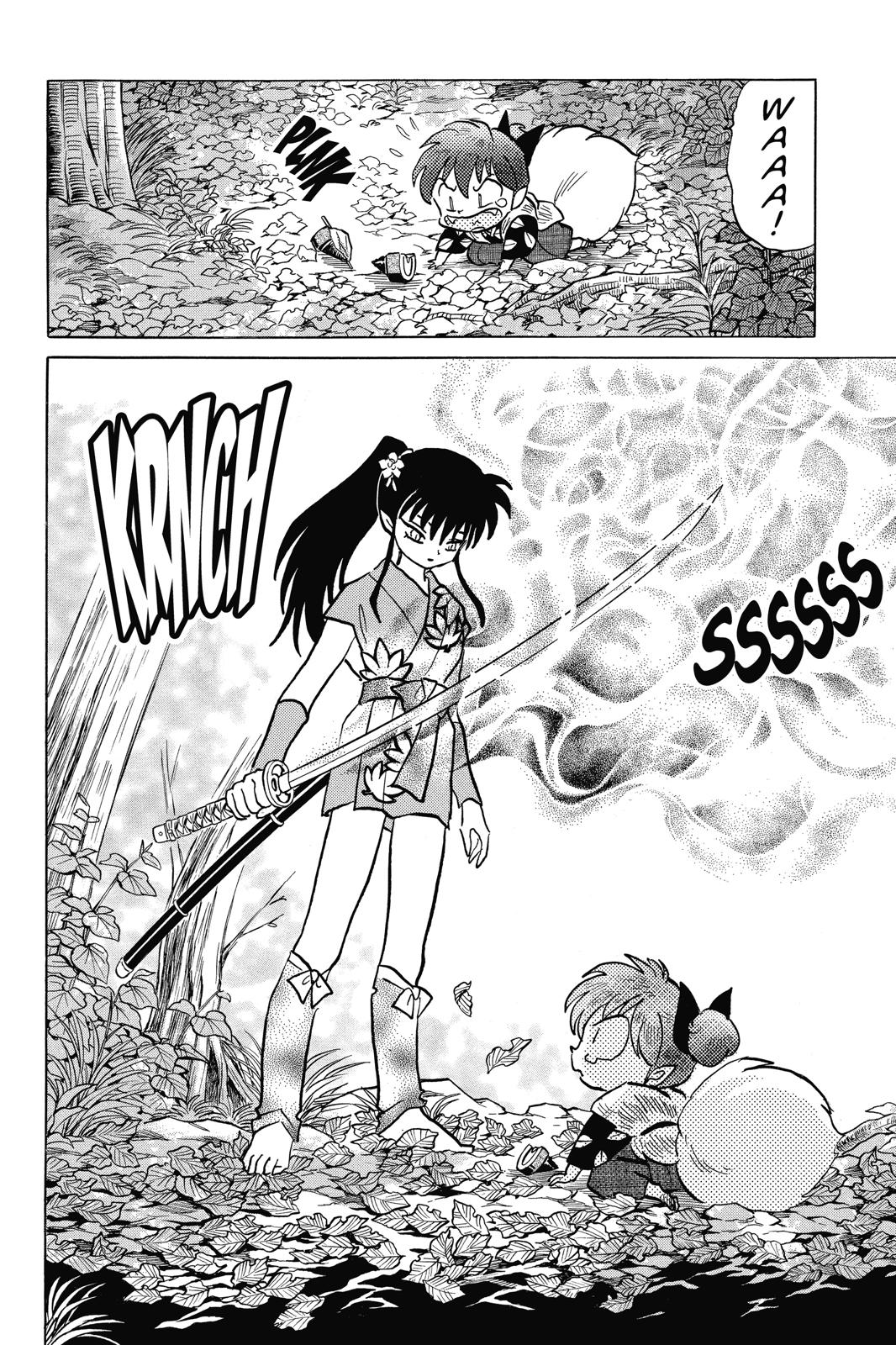 Read Inuyasha Manga Online