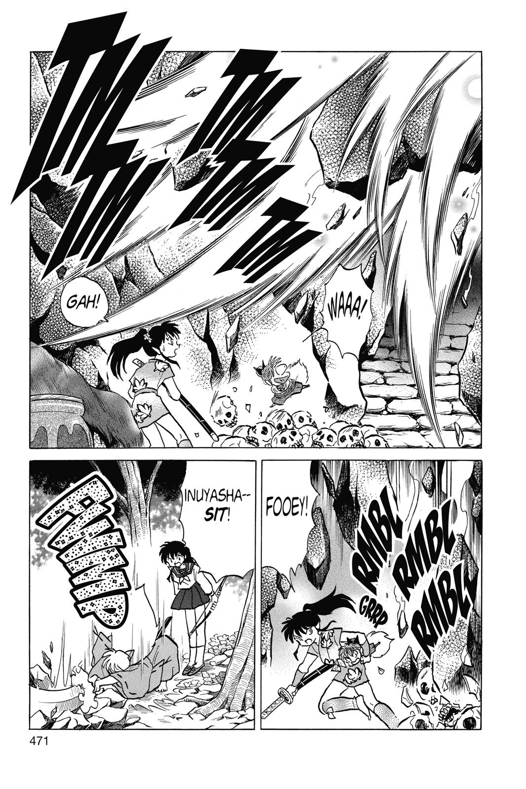 Read Inuyasha Manga Online