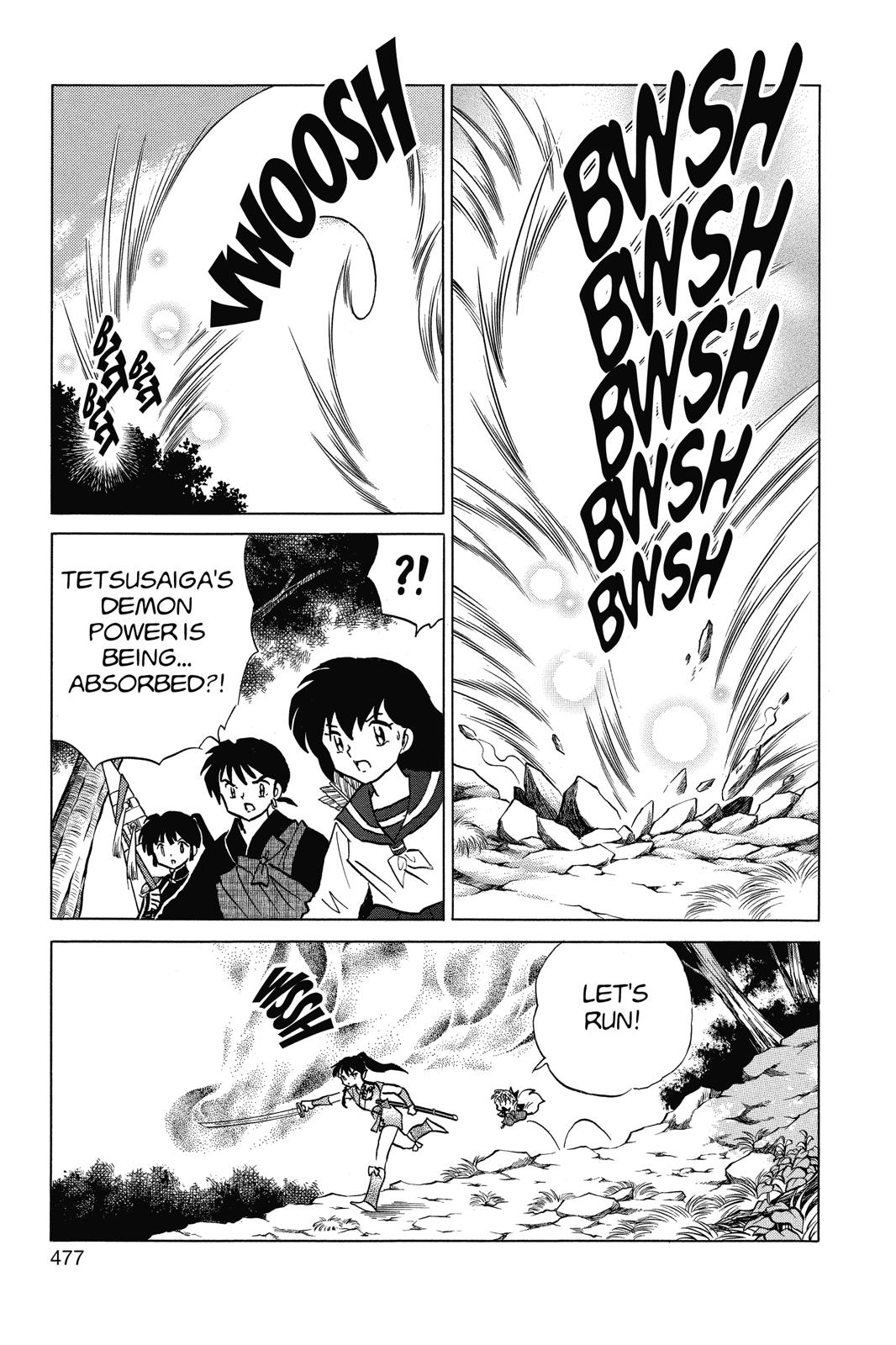 Read Inuyasha Manga Online