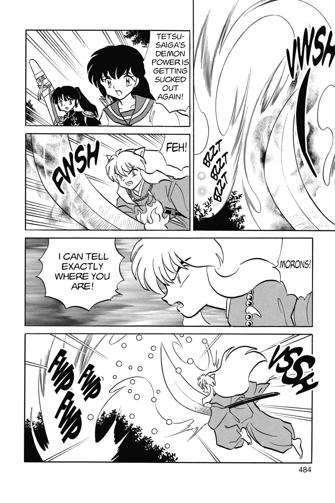 Read Inuyasha Manga Online