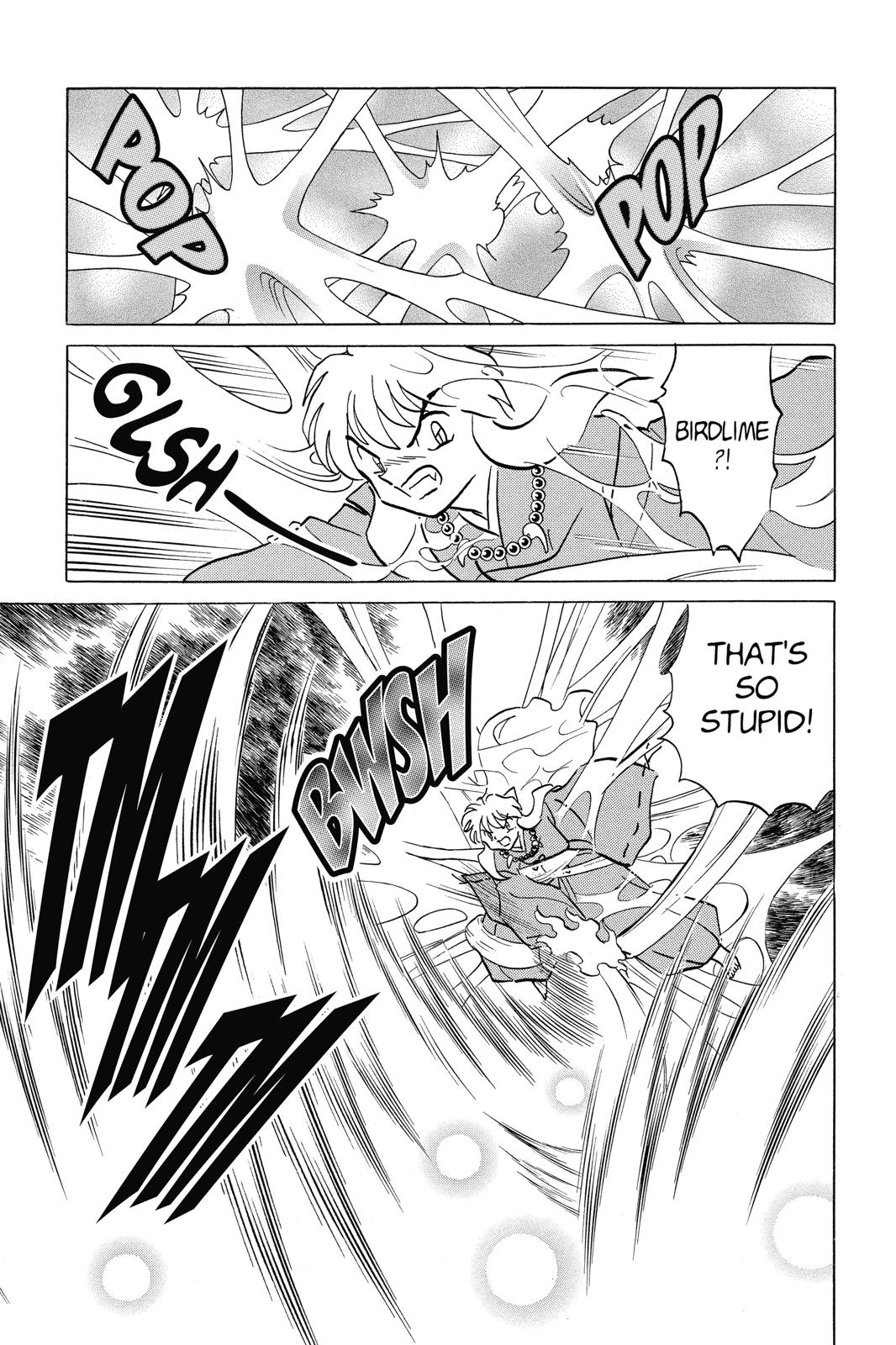 Read Inuyasha Manga Online