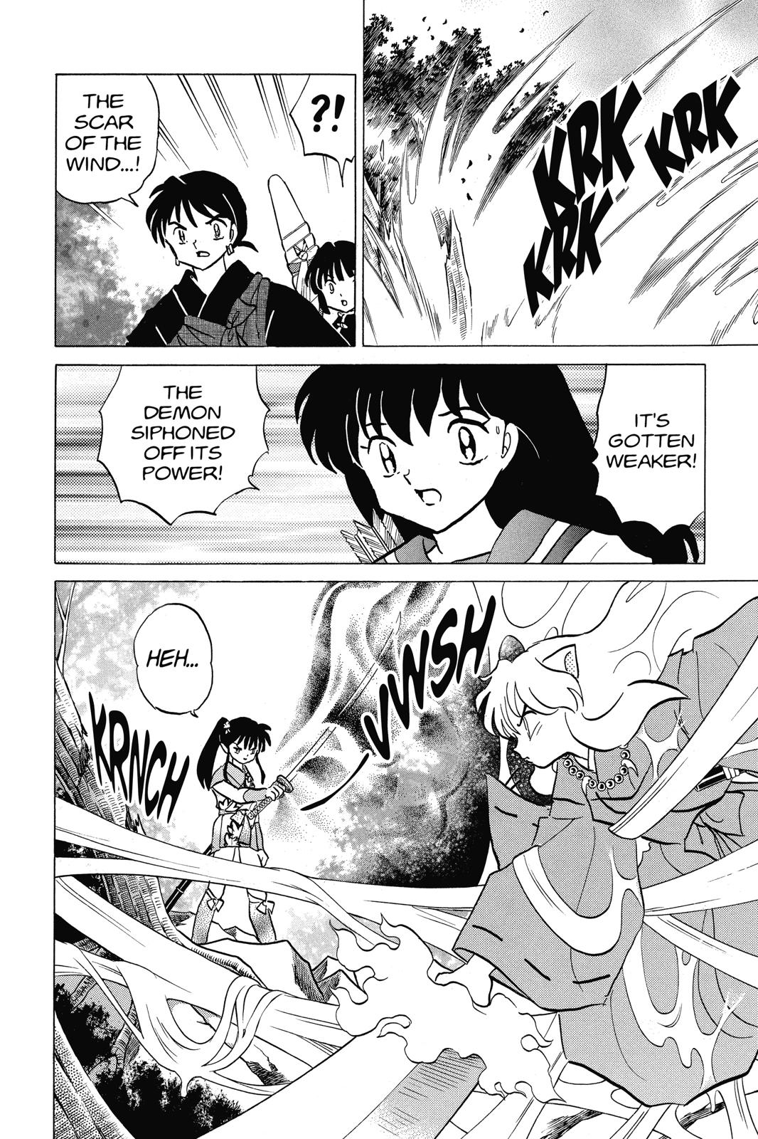 Read Inuyasha Manga Online