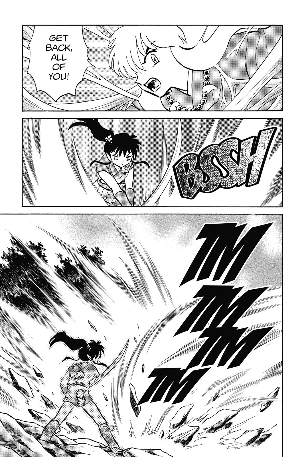 Read Inuyasha Manga Online