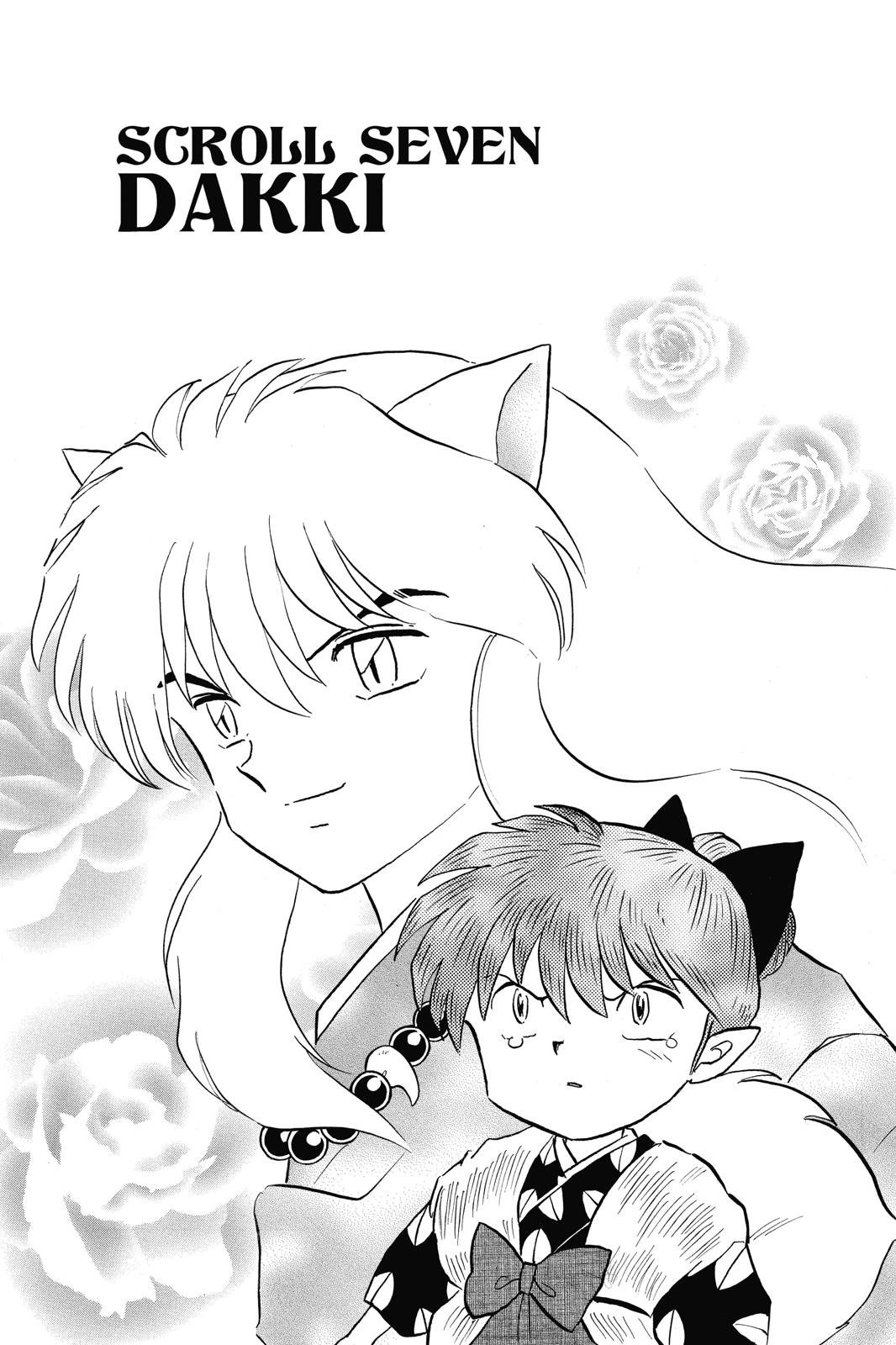 Read Inuyasha Manga Online