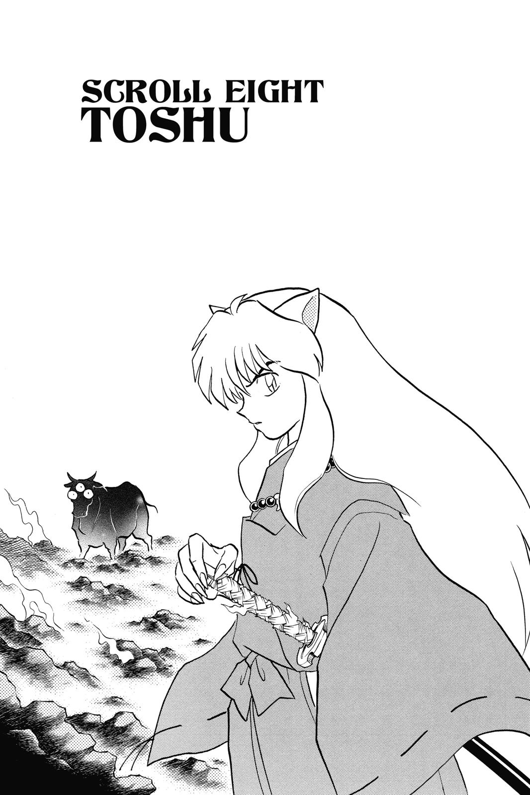 Read Inuyasha Manga Online