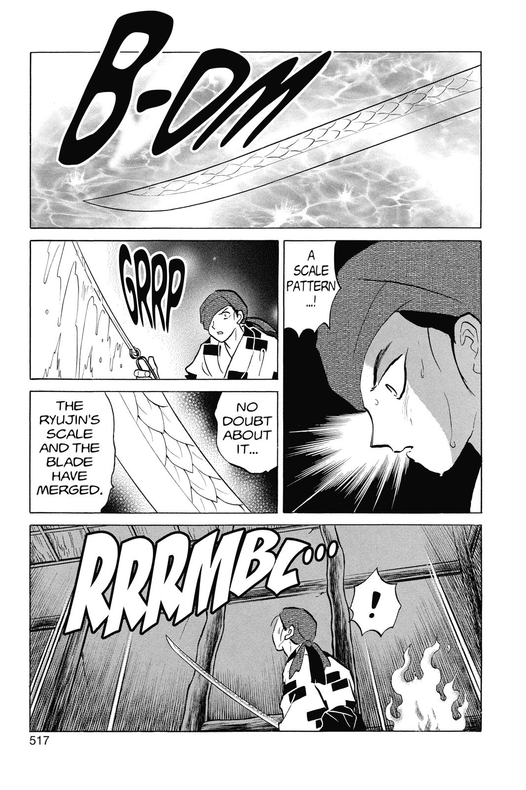Read Inuyasha Manga Online